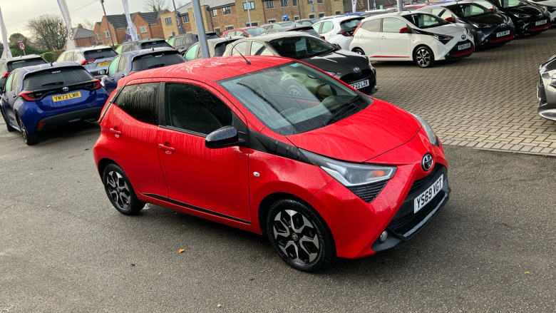 Toyota Aygo 1.0 VVT-i X-Trend 5dr Petrol Hatchback